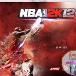 NBA 2K12 MAC 苹果电脑游戏 简体中文版 支援10.11 10.12 10.13 10.14