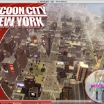 城市梦想家：纽约 电脑游戏 繁体中文版 支援win10 win7