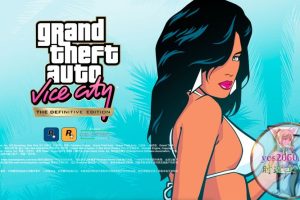 GTA罪恶都市GTA Vice City – Definitive Edition 高清复刻版 PC电脑游戏 中文版 win11 win10