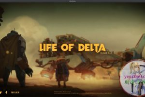 小丁历险记 Life of Delta 苹果 MAC电脑游戏 原生中文版