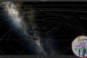宇宙沙盘 Universe Sandbox 苹果 MAC电脑游戏 原生中文版